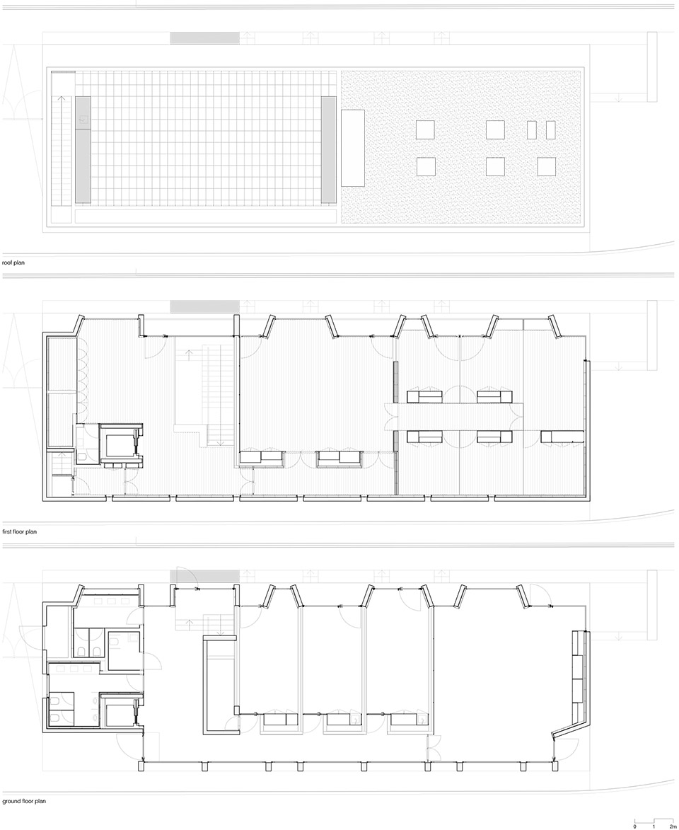 波尔图大学体育场修复与扩建项目丨葡萄牙波尔图丨CREA architects-40