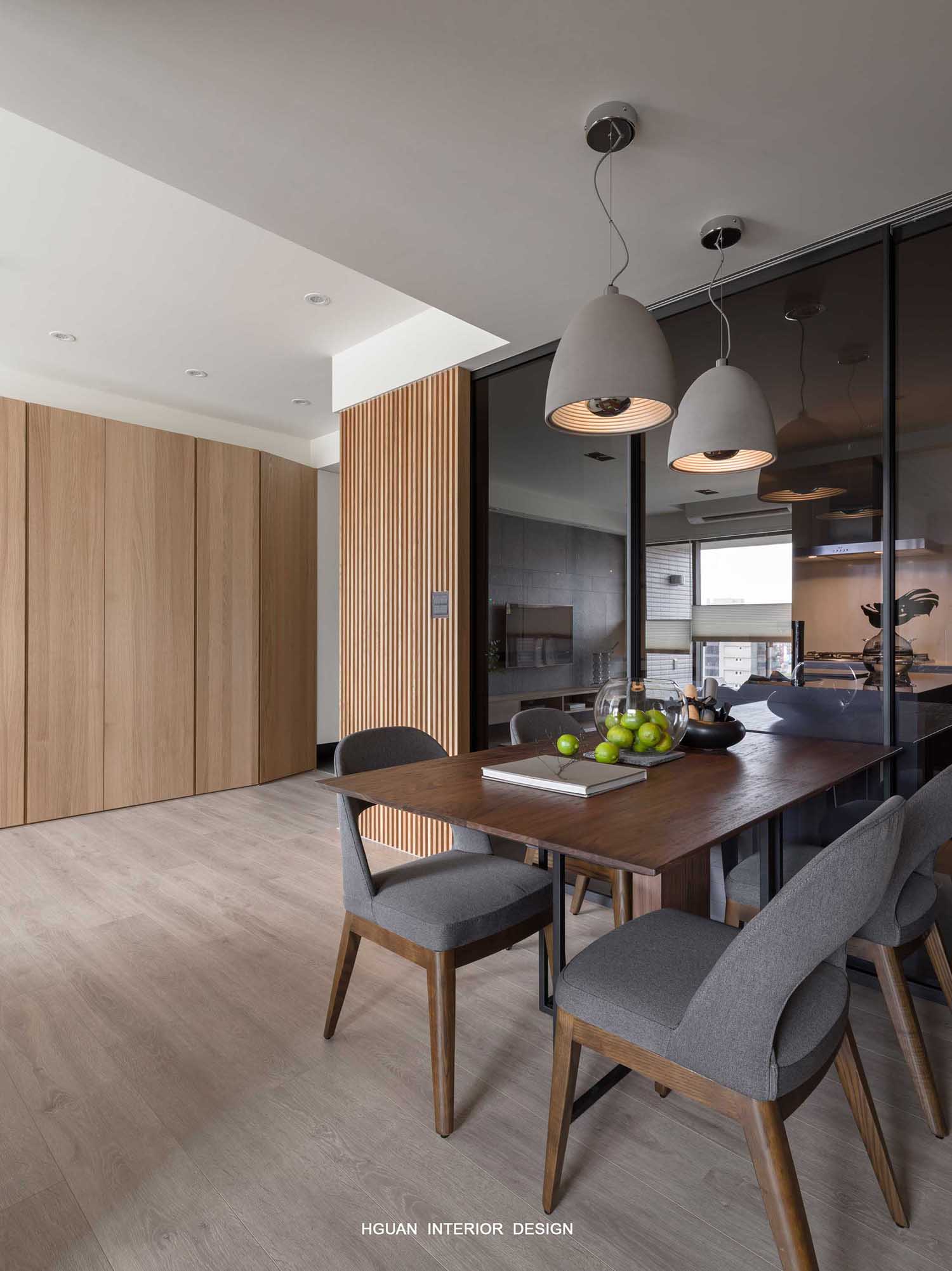 禾观空间设计项目丨中国新竹-21