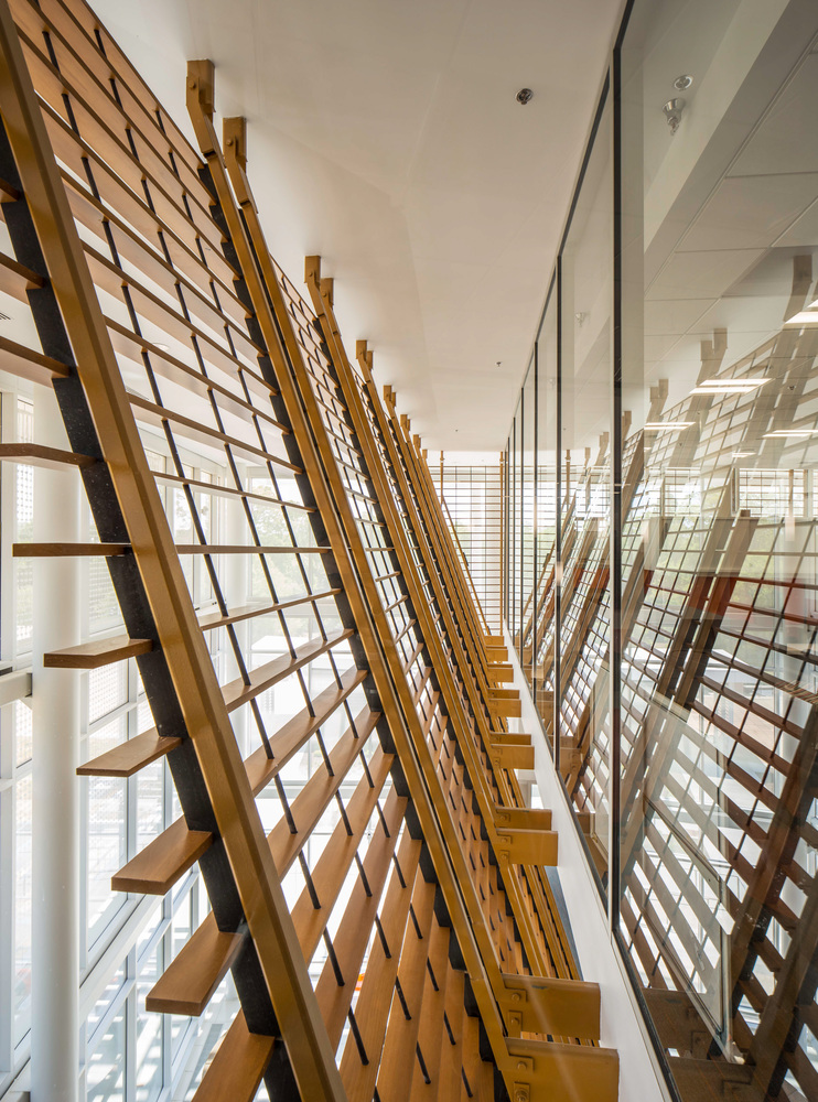 克莱姆森大学瓦特家庭创新中心 | 创新科技的灵感空间-44