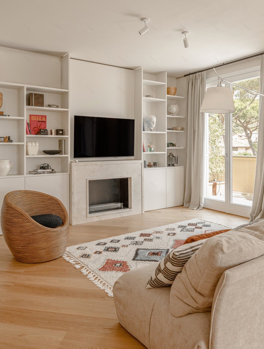 丽都海滨豪华公寓丨意大利-22