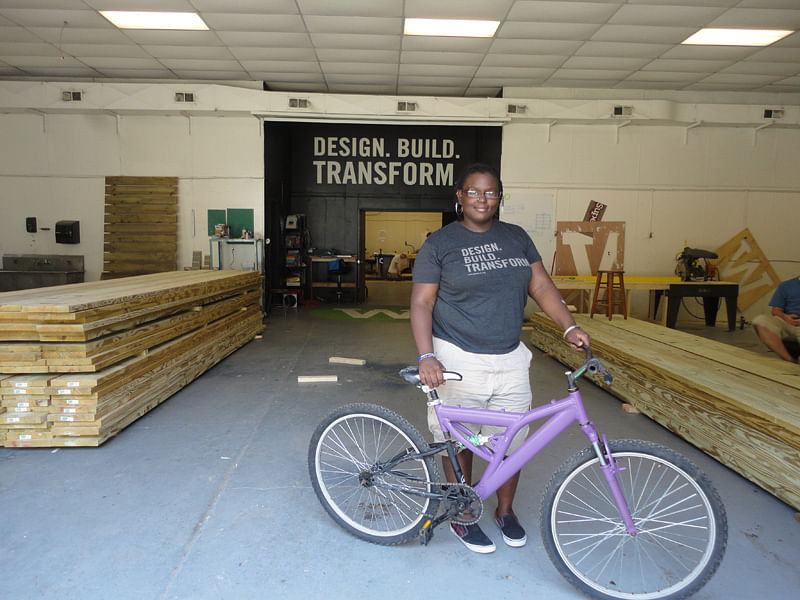 Windsor Farmers Market（温莎农贸市场）丨美国北卡罗来纳丨Emily Pilloton,Matt Miller-24