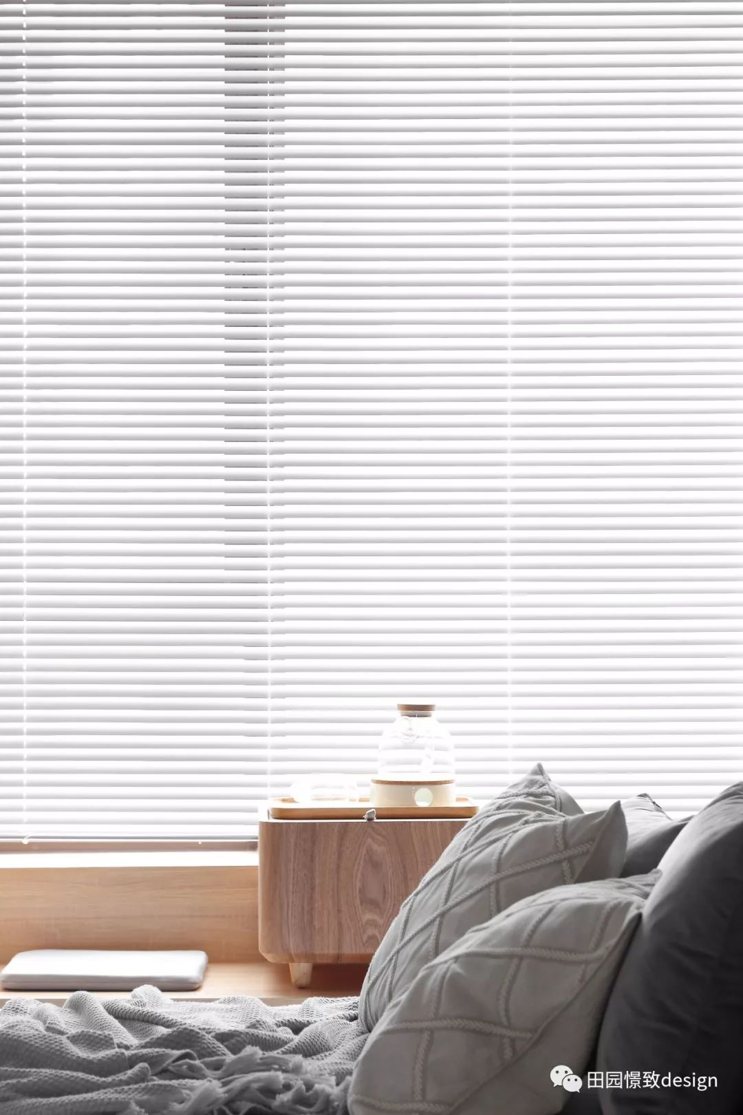 德阳田园憬致软装——{时光缱绻} | 初夏的木色、白色与绿色-12