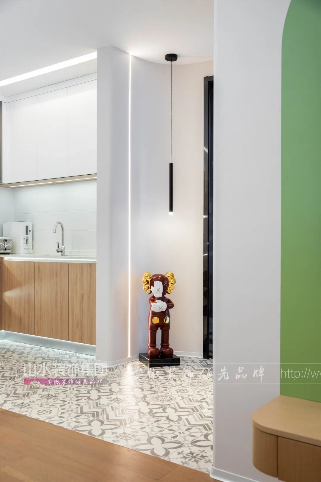 家居动线规划丨山水-41