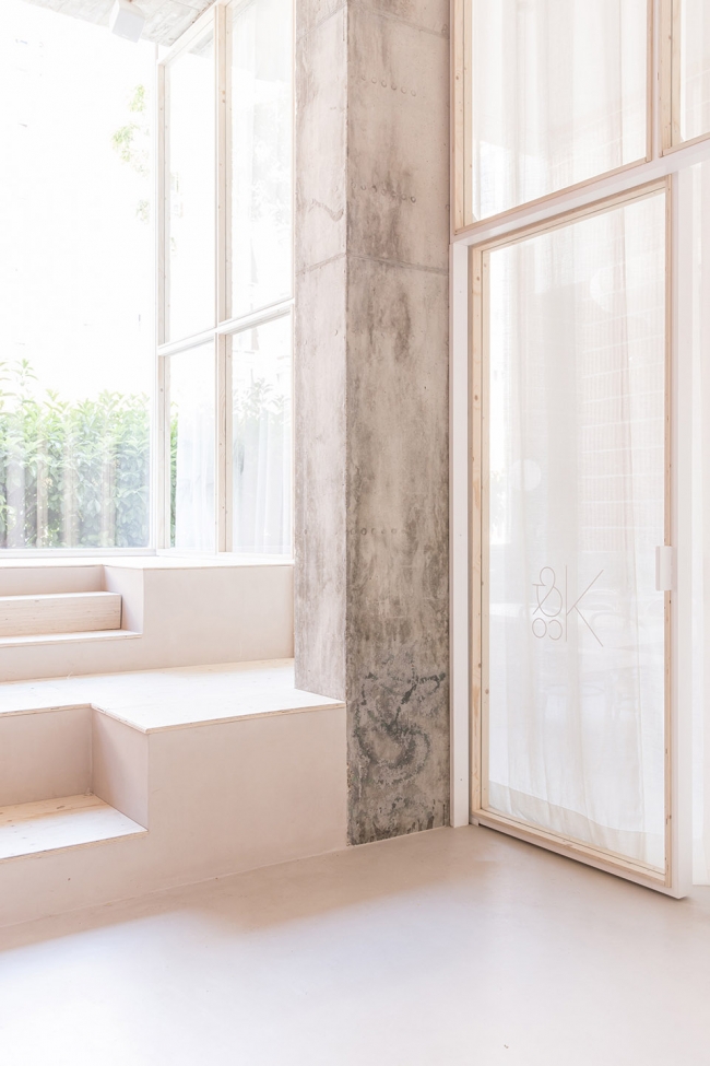 马德里首家 Ecocook 认证餐厅 | K&Co-4