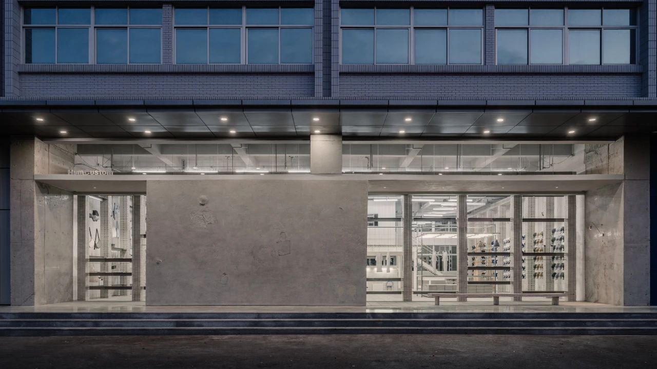 HumCustom工厂展厅丨中国莆田丨OAOA Studio-12