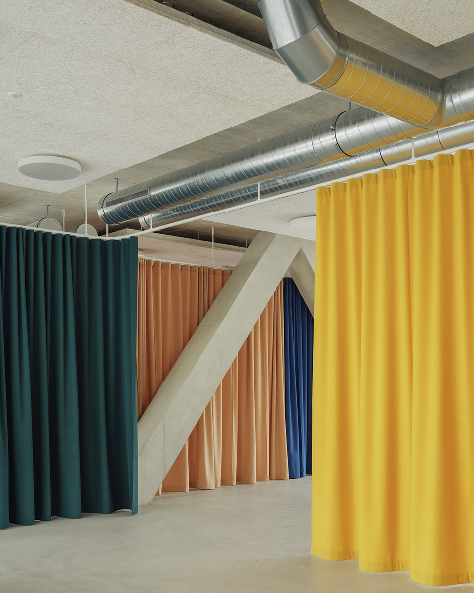 建筑职业培训学校丨瑞士苏黎世丨Gunz & Künzle Architekt-86