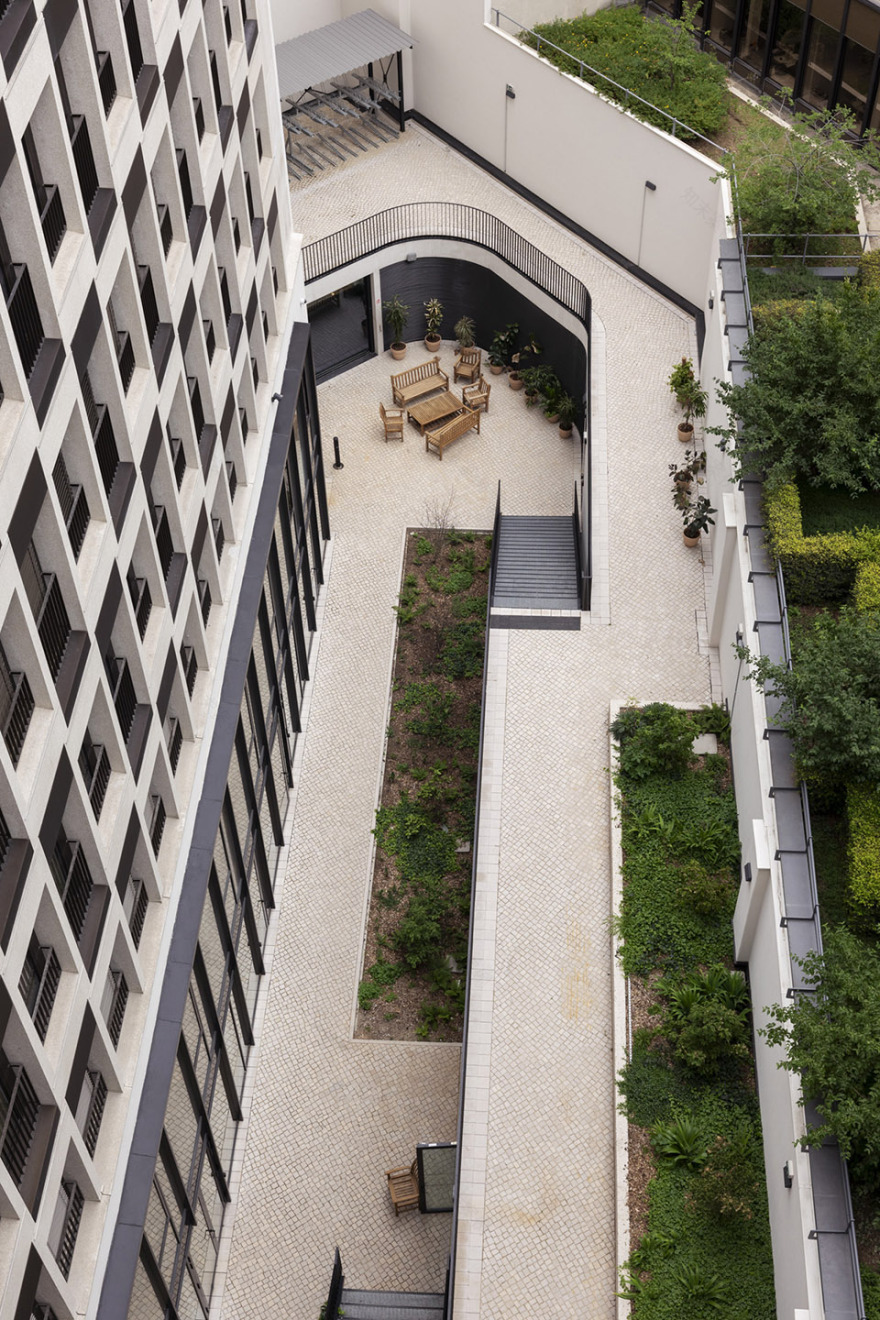 巴黎110米焕新立面项目丨法国巴黎丨Baumschlager Eberle Architekten-24