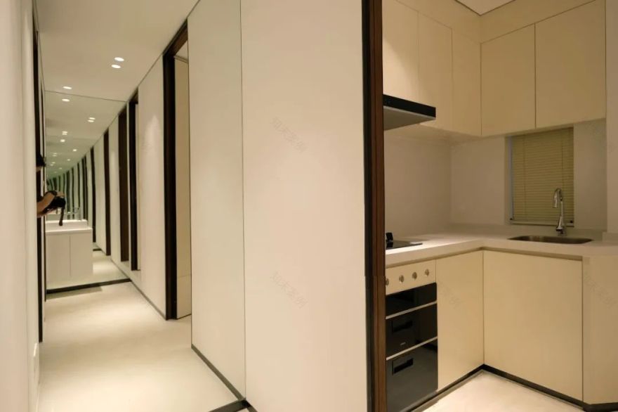 《陋室铭》茶室 | 小空间大雅致-45