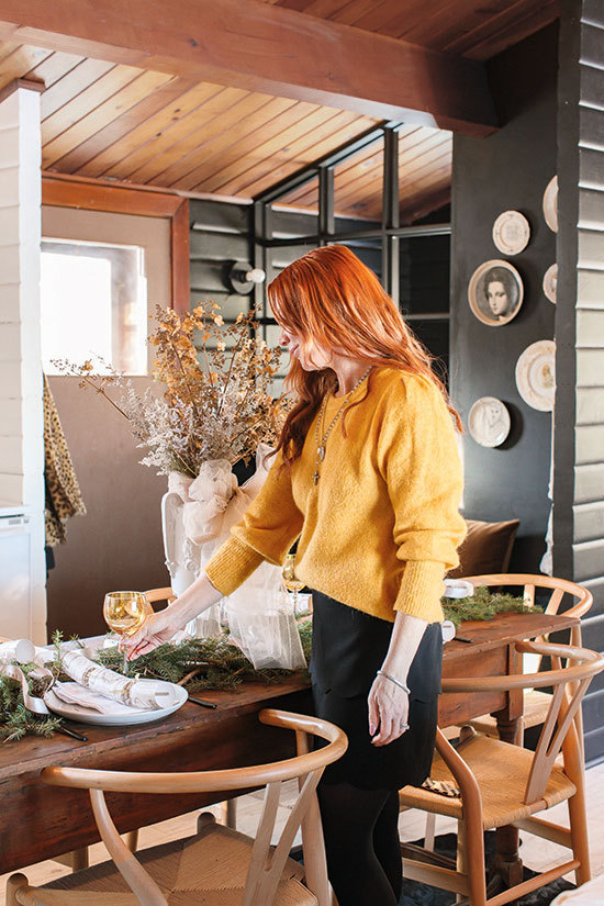 温哥华湖畔的小木屋冬日奇迹-6