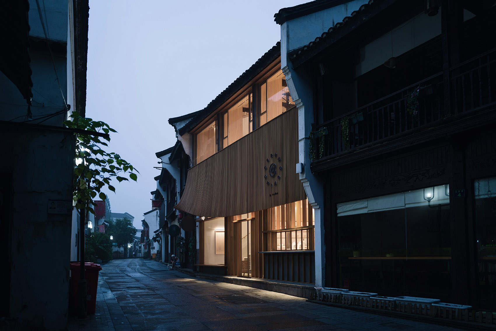 Random艺术空间，杭州 / AIR Architects-60