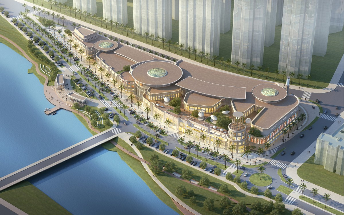 欧洲城市发展丨中国莆田-16