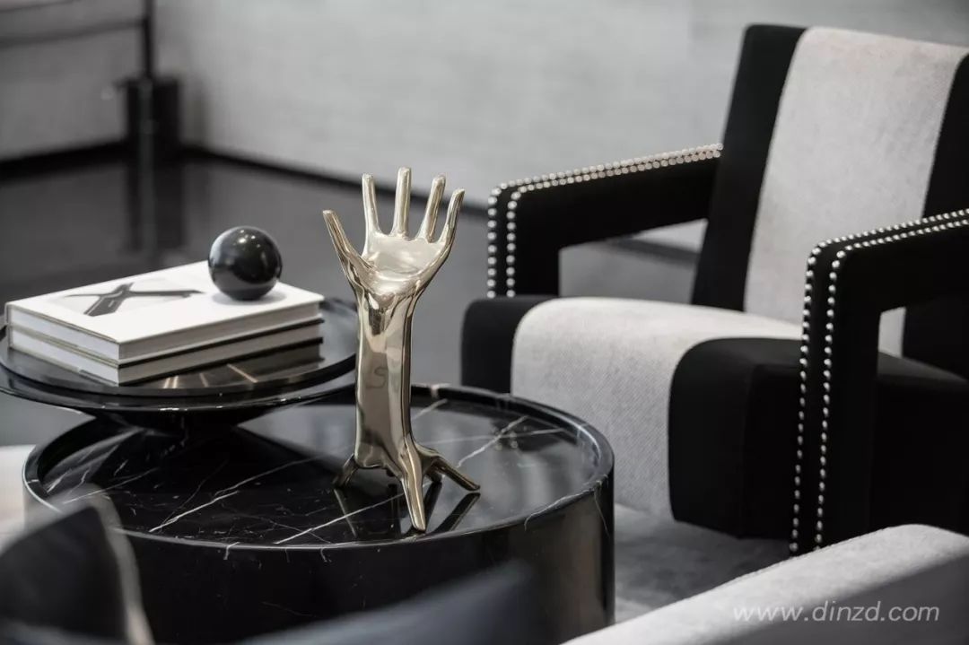 西安汉华城艺术生活馆 | G&K 桂睿诗设计的优雅空间-34