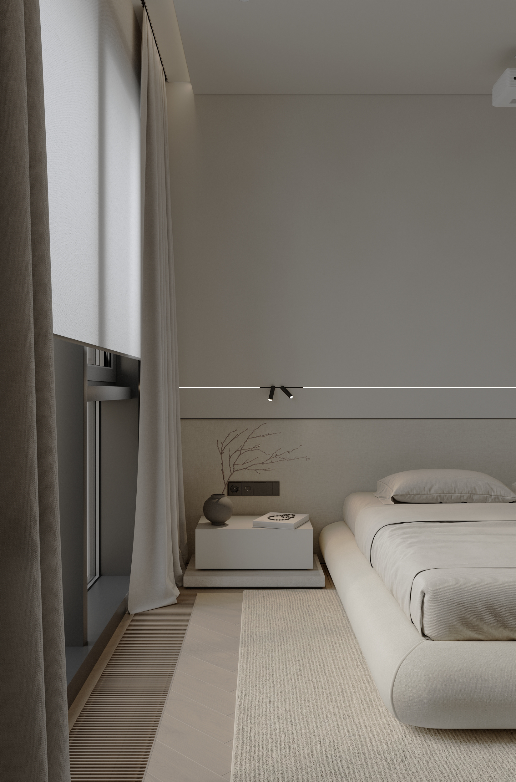 小区：大都会（注：ЖК常见指жилой комплекс即住宅小区，Метрополия音译大都会，这也是较为常见的意译） 丨俄罗斯莫斯科丨Ananev Architects-65