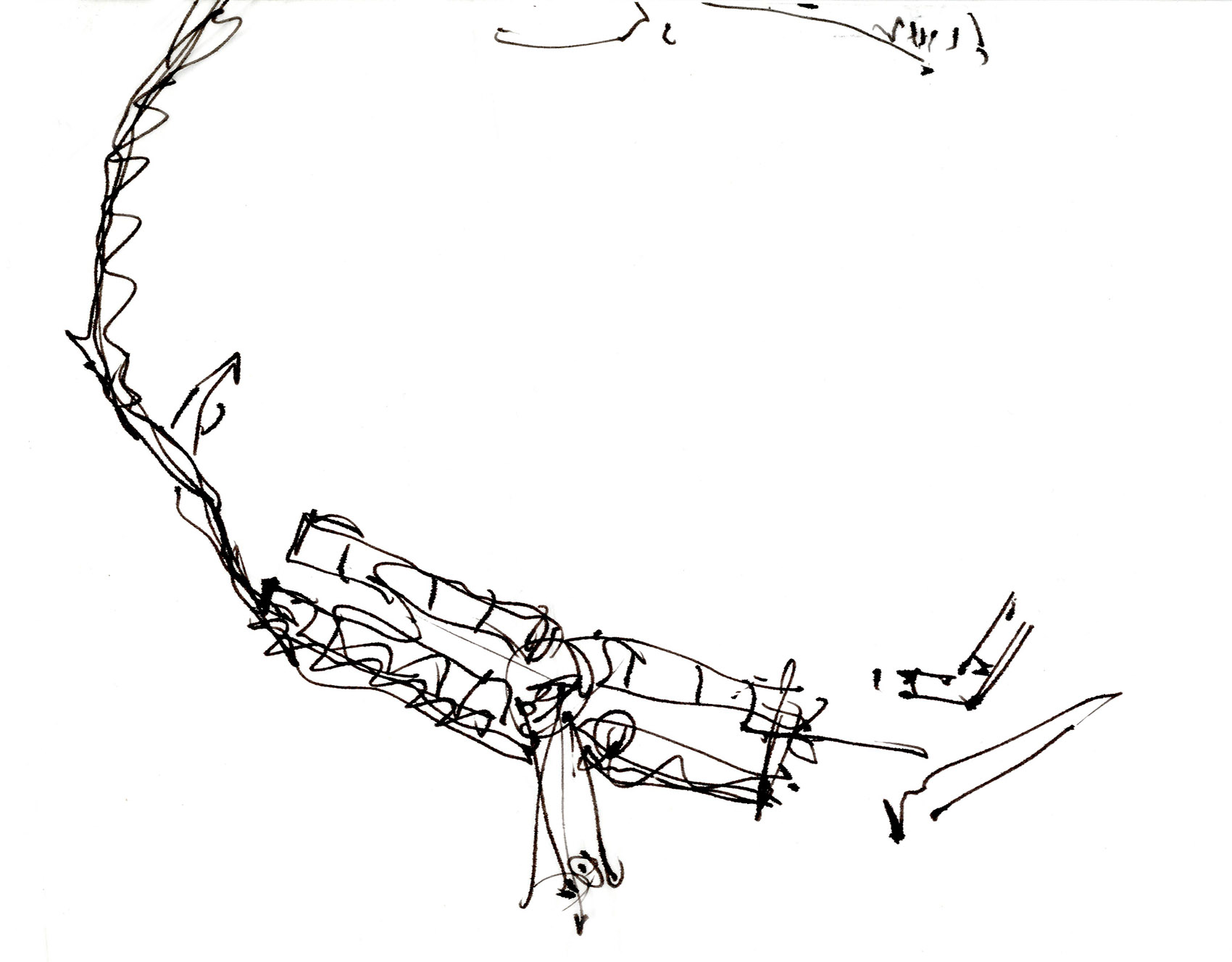 新罗马EUR会议中心和酒店 & “云” / FUKSAS-144