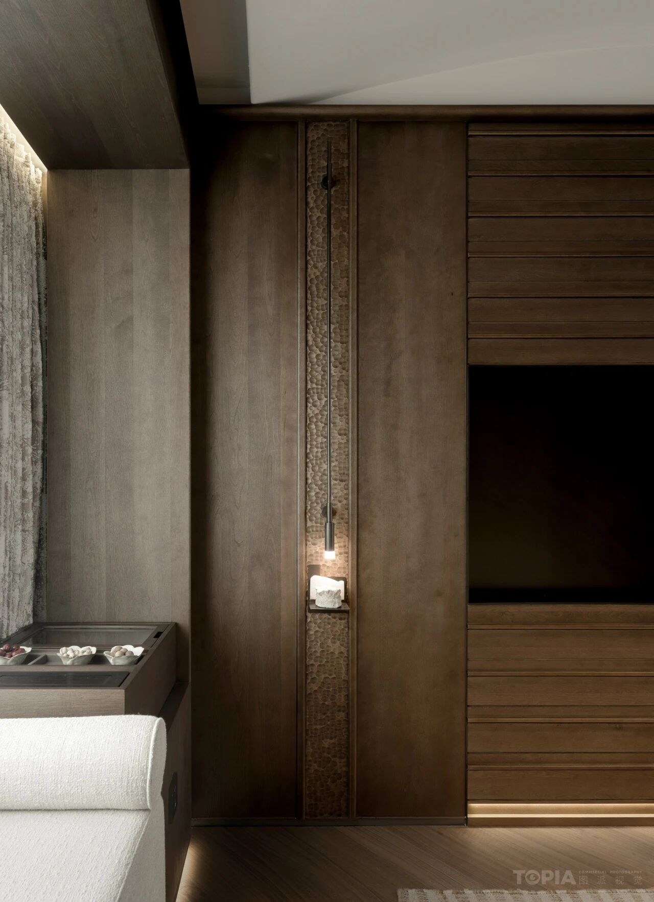 中山招商臻湾府样板间丨中国中山丨无隅制造-38