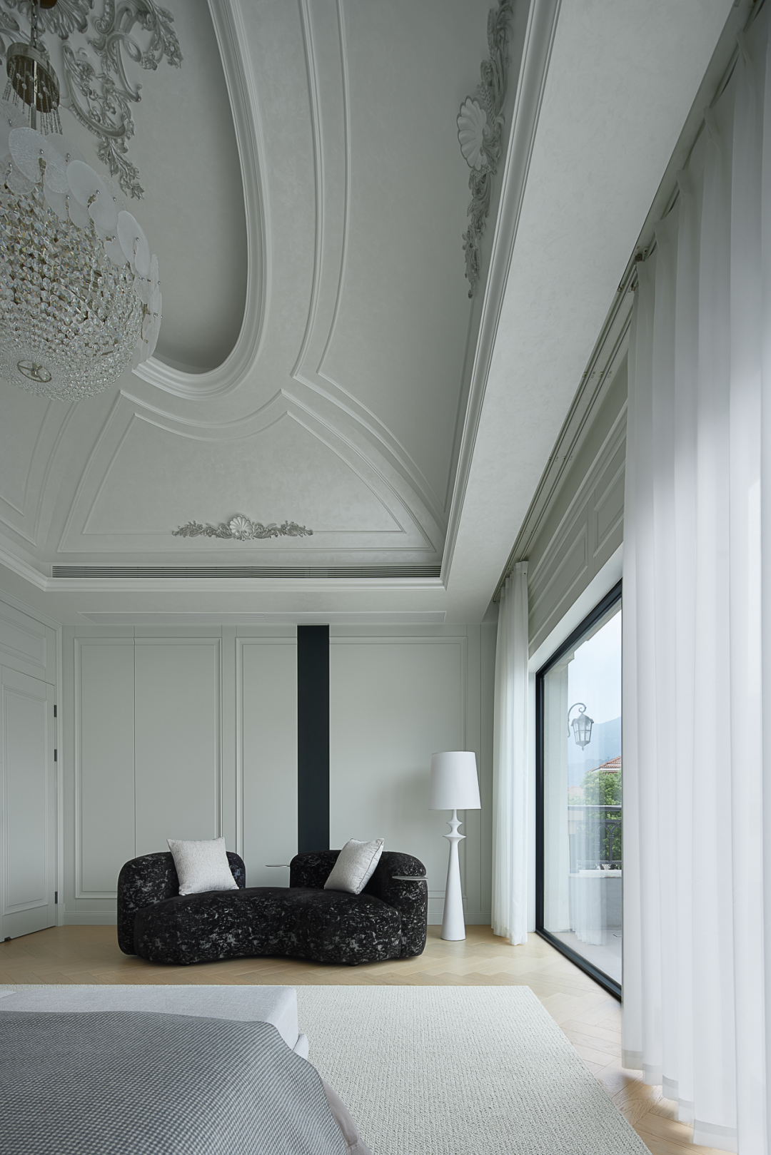 邂逅浪漫与奢华丨中国宁波丨宁波梵悦空间设计-58