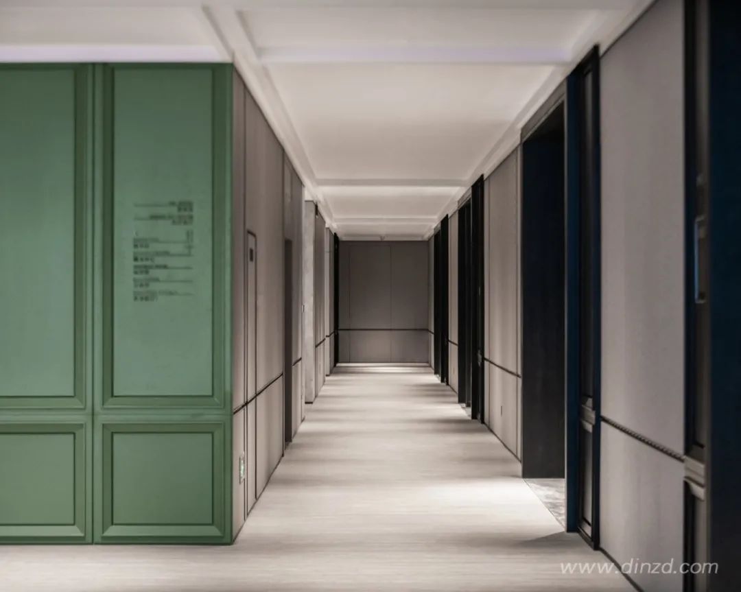 深圳英威斯顿酒店丨中国深圳丨SSID 云帆国际-29