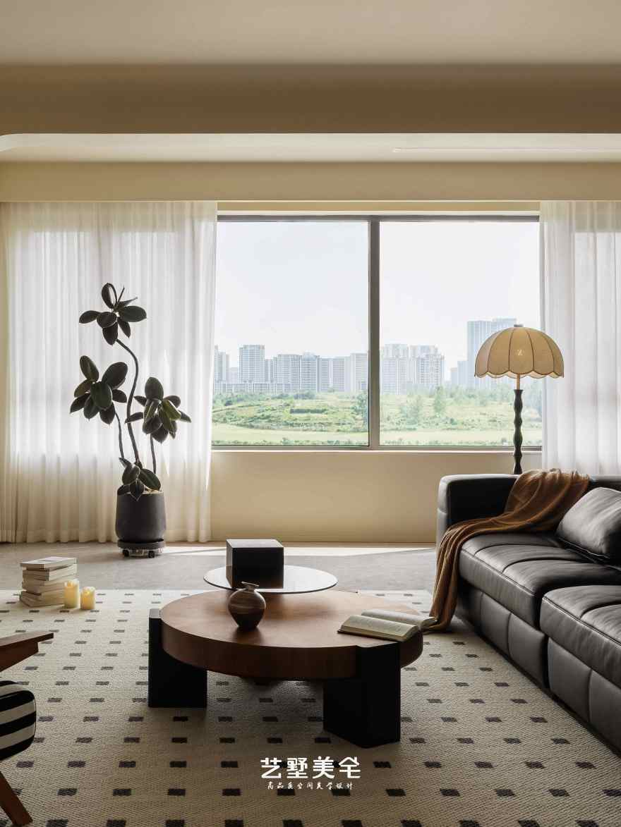 139㎡美拉德中古风精装房改造丨中国合肥-28