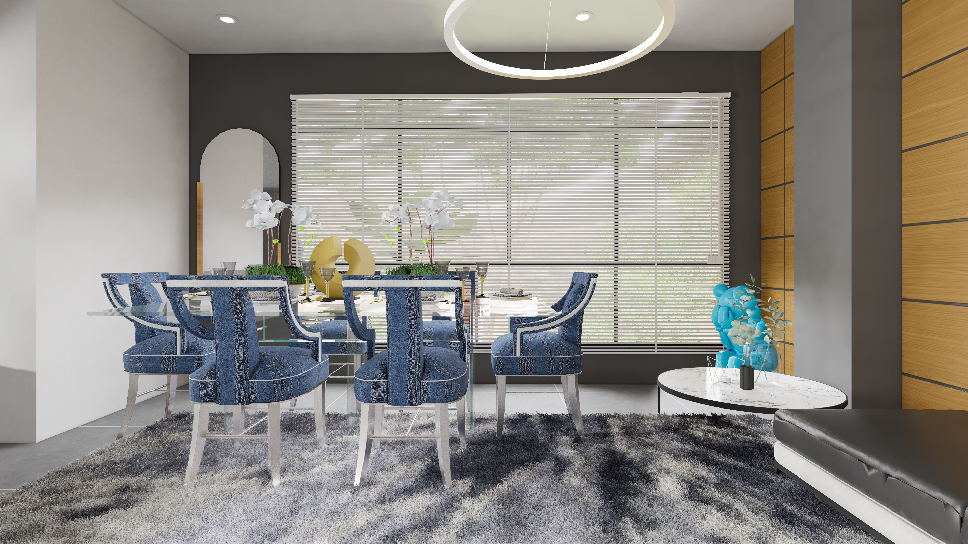 EDF IBAGUE 室内设计项目丨AXIOS DESIGN & HALFAROARQEING-7