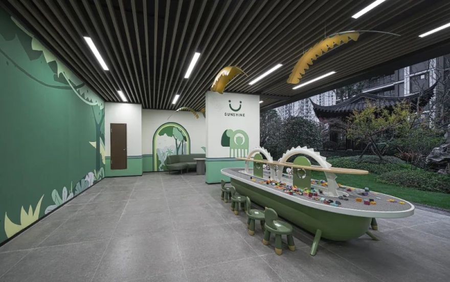 |DARRY·戴瑞软装 | 未来社区芯动力-26