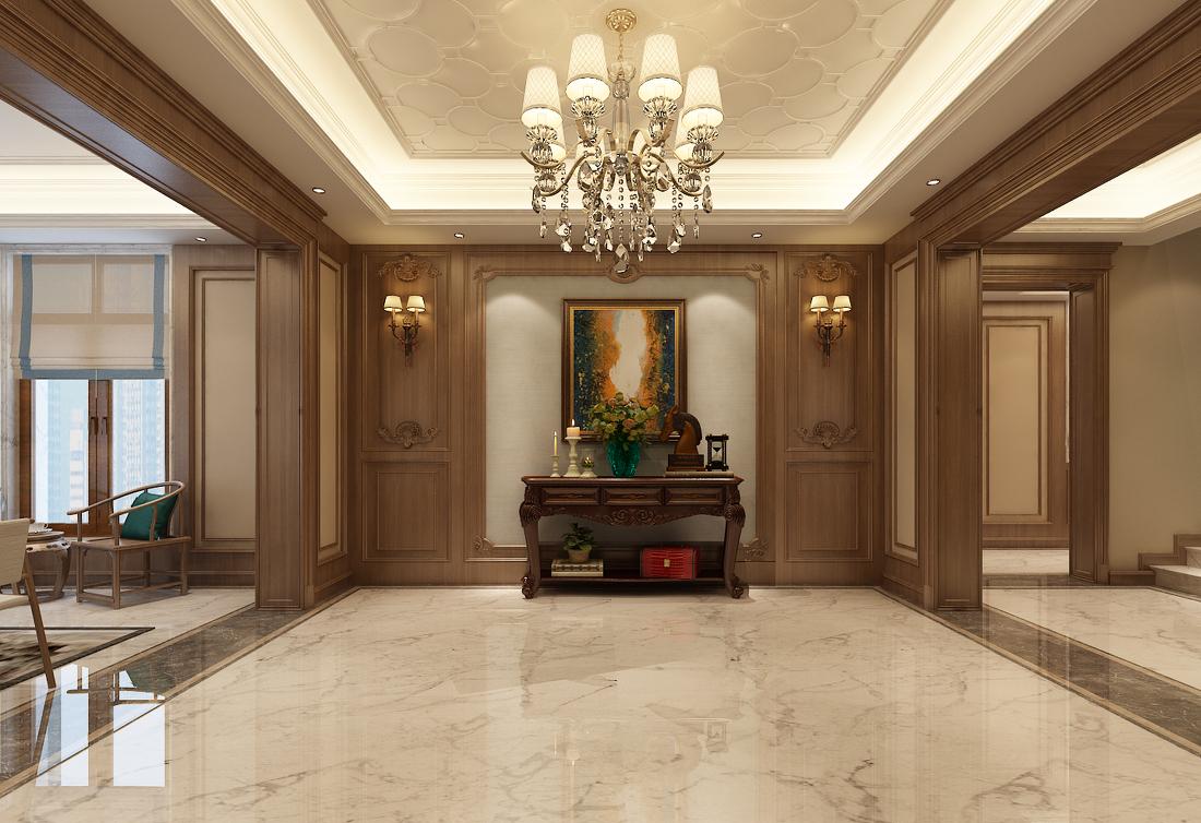 
证大紫金府简欧 -6