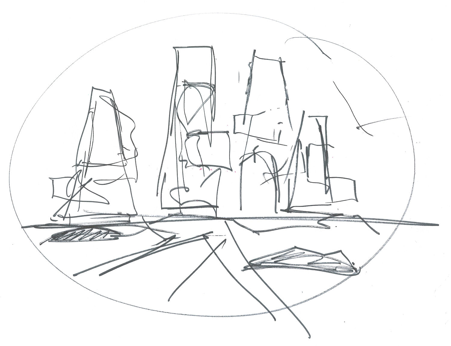 永嘉世界贸易中心丨中国温州丨UNStudio-8