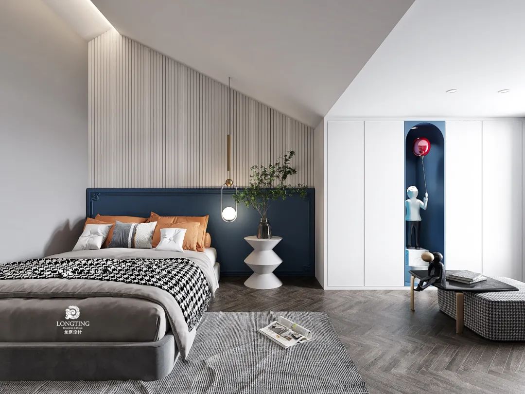 爱家花园丨龙庭设计-25