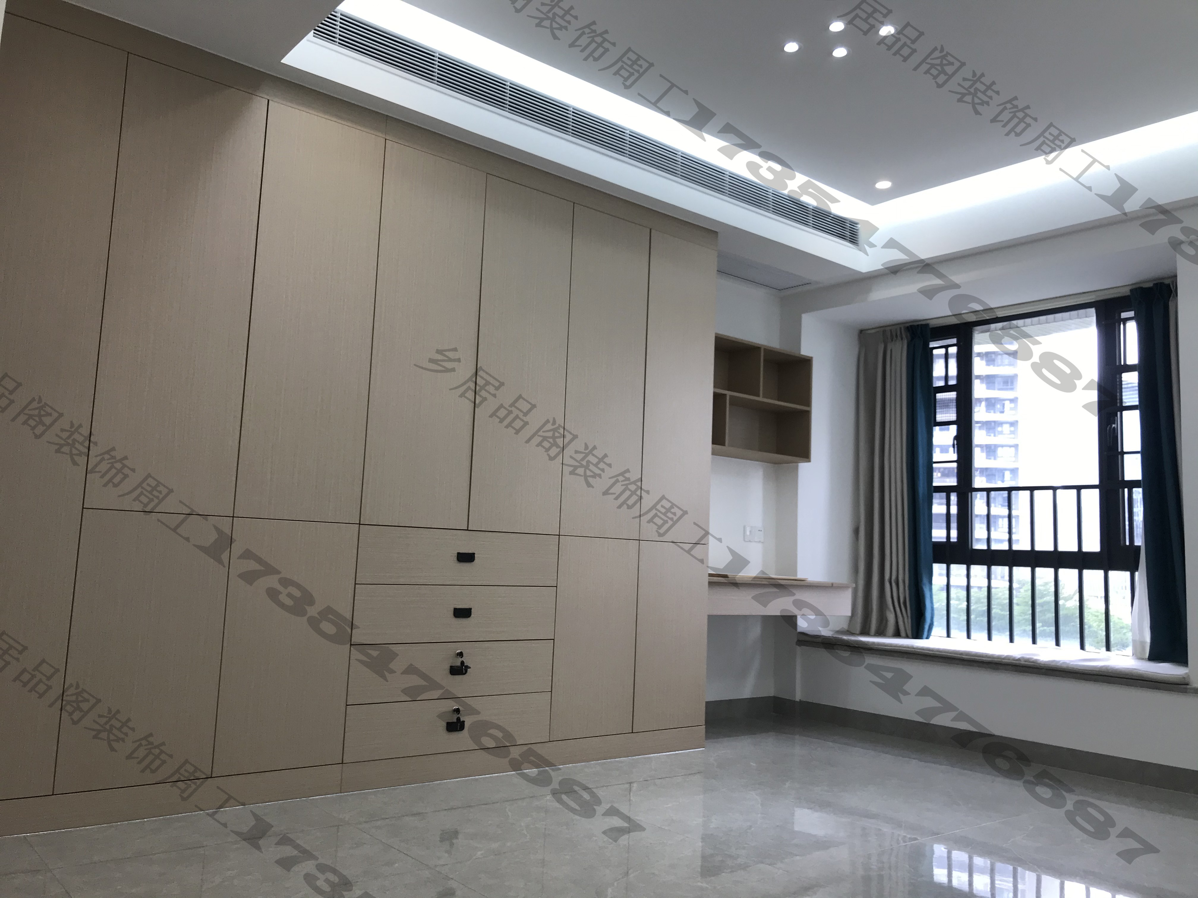 滨海悦城丨中国广州丨个人工作事务所-17