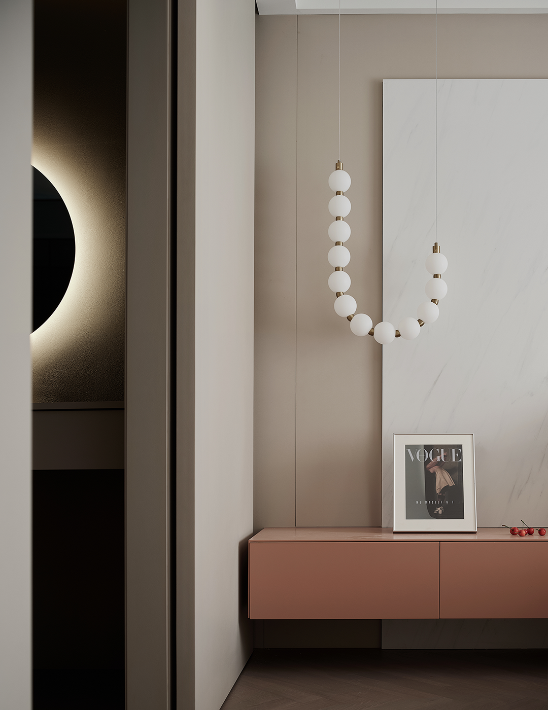 连云港同科汇丰国际 270㎡住宅丨中国连云港丨刘柱设计事务所-56