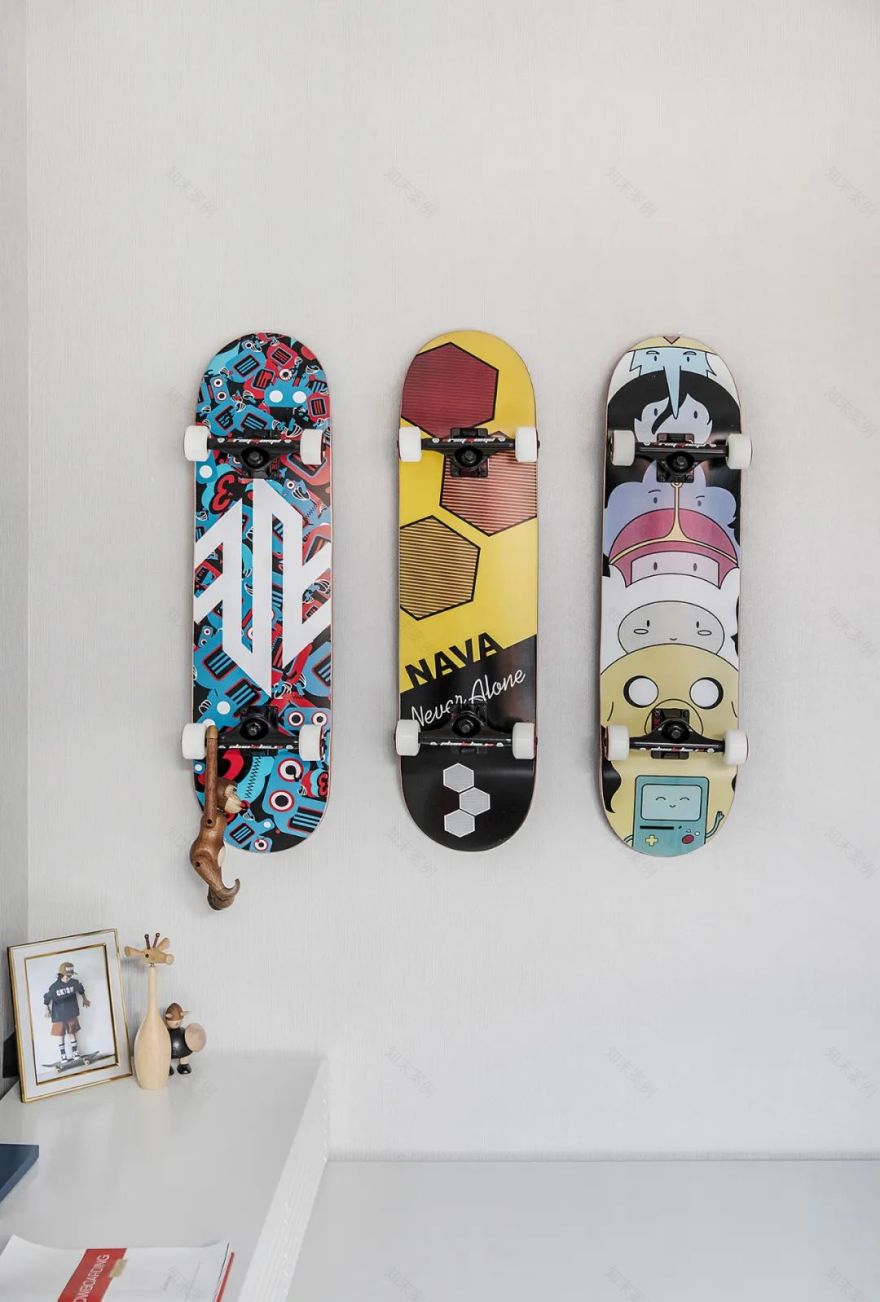 弘阳扬州仪征 106 户型样板间 | 艺术轻奢,优雅气质之家-20