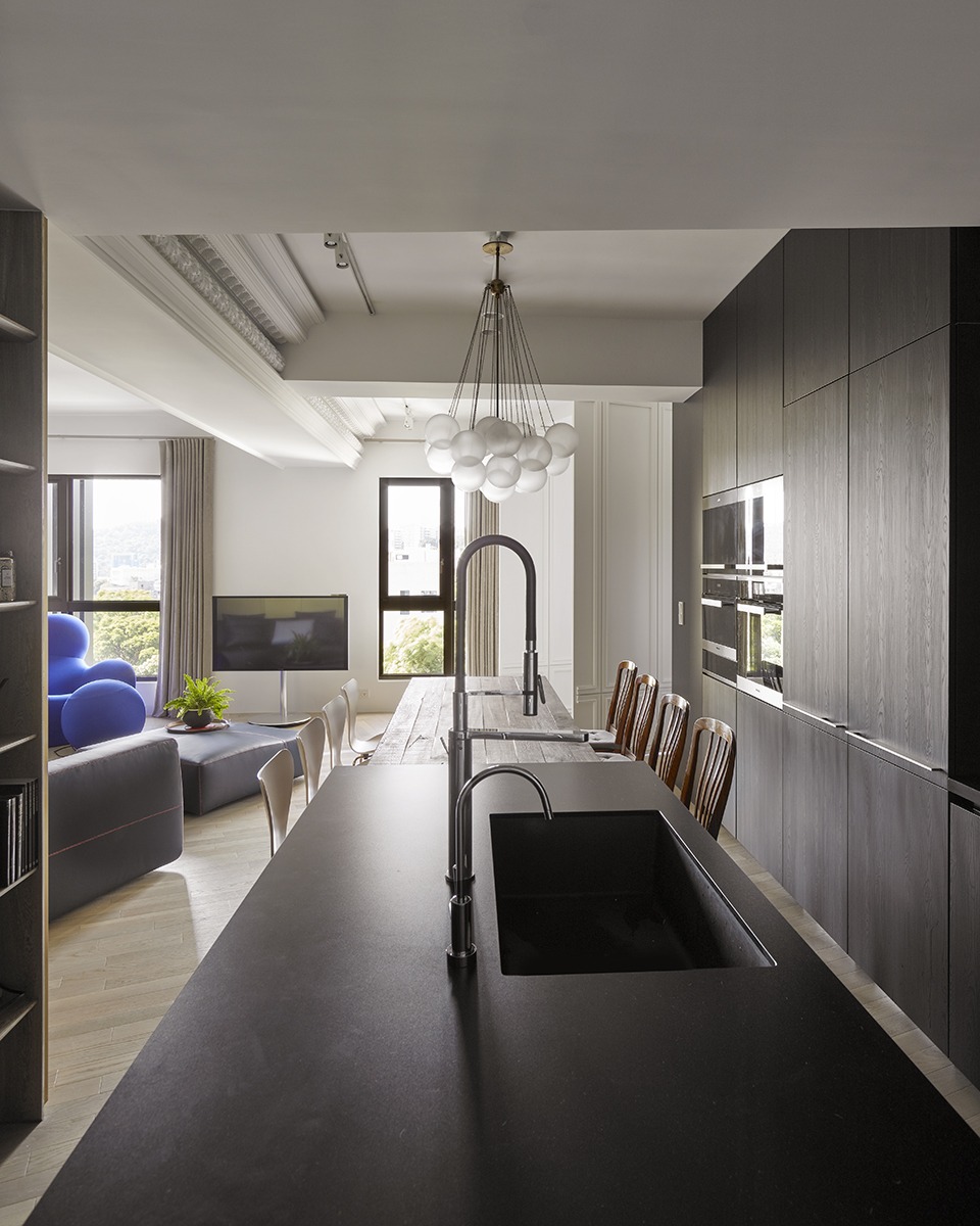 Project Li  甘納室內設計丨中国文山-17