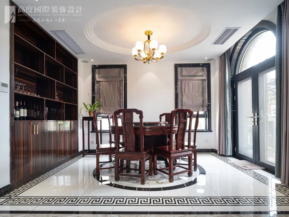 禅意新中式，汤逊湖壹号演绎静谧生活-47