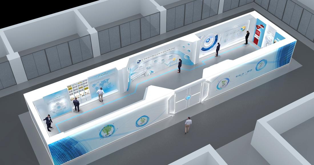 上海联合交易所发展历史陈列馆-0