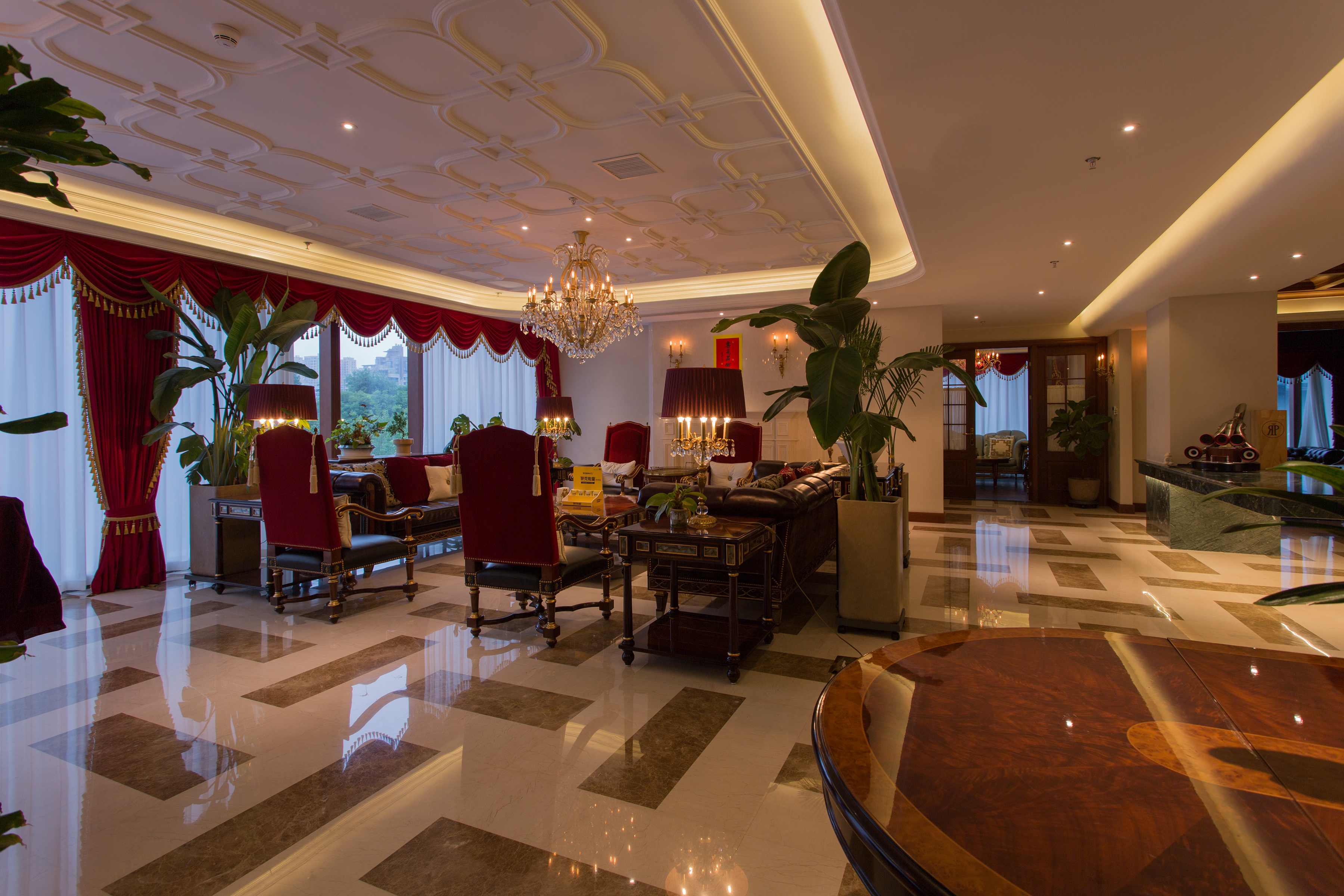 IM所念 · 私人会所丨中国杭州丨兆悦设计 | 虎设计-13