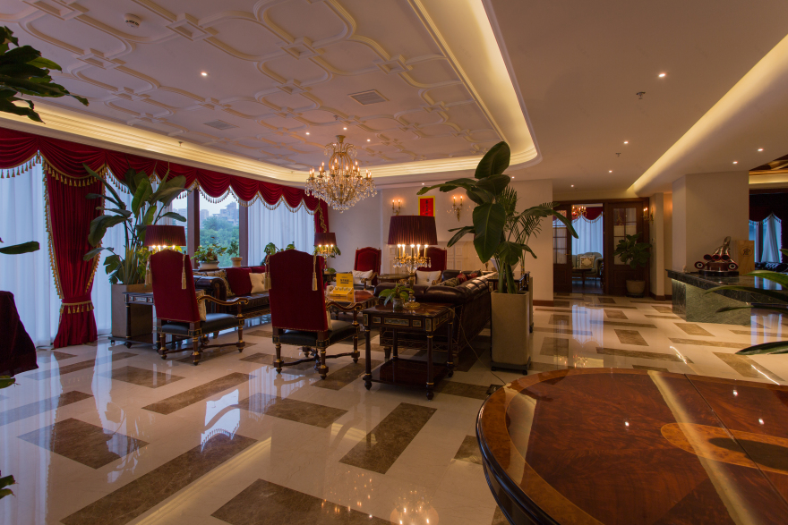 IM所念 · 私人会所丨中国杭州丨兆悦设计 | 虎设计-13