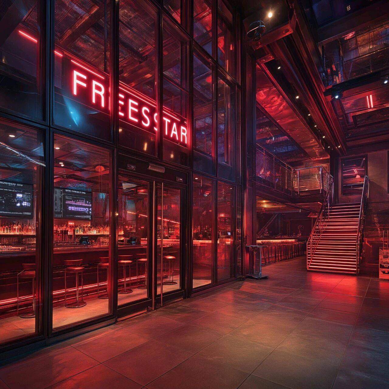 「红钢夜港」丨中国长沙丨Away-38