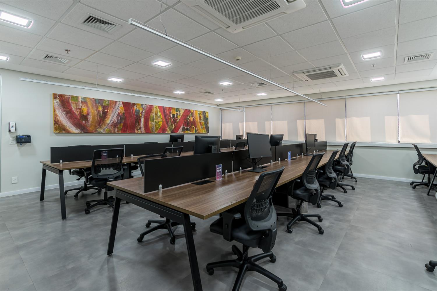 TECNOBANK 巴西总部-4