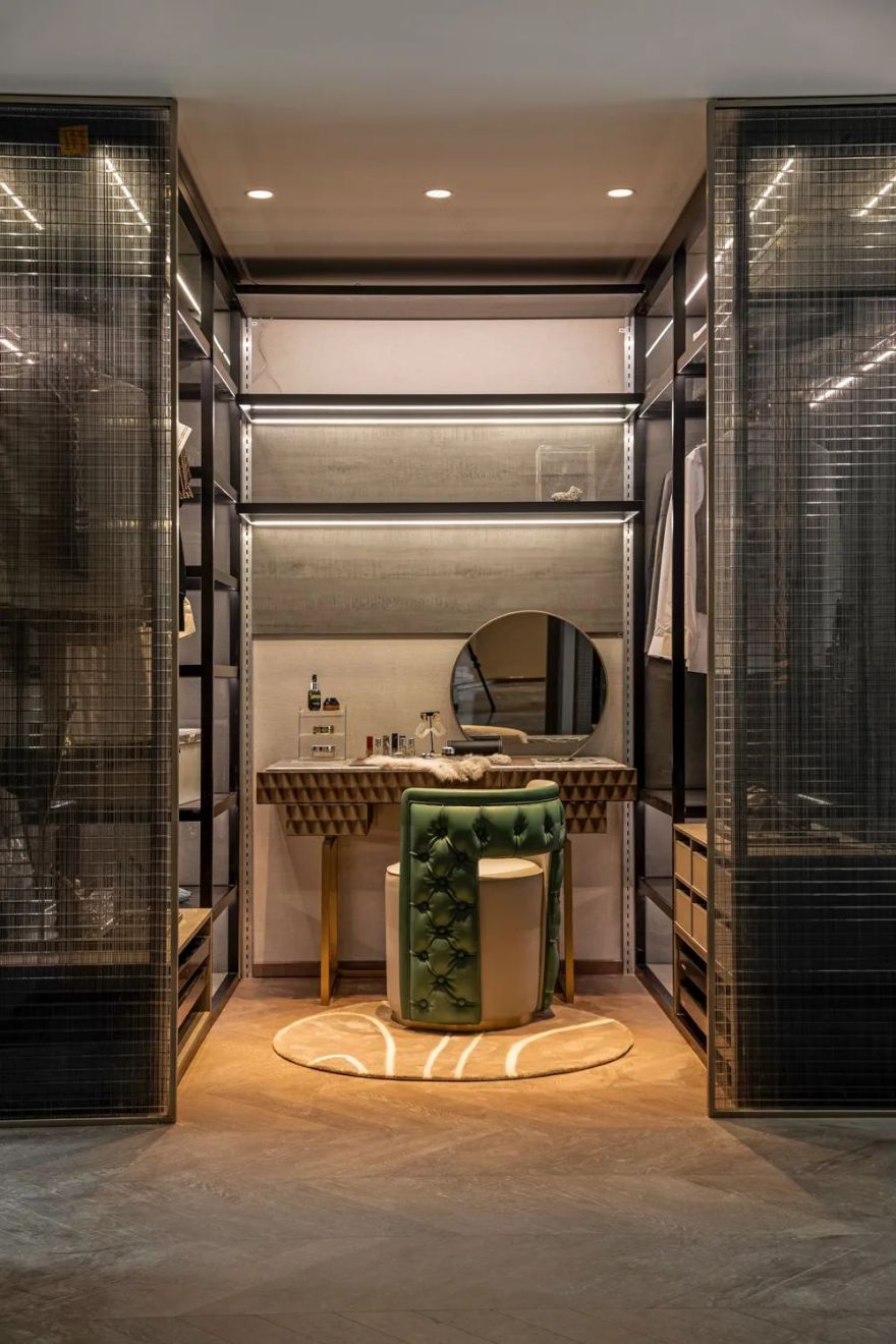 南通绿城通州湖镜和庐丨中国通州丨其然设计-67