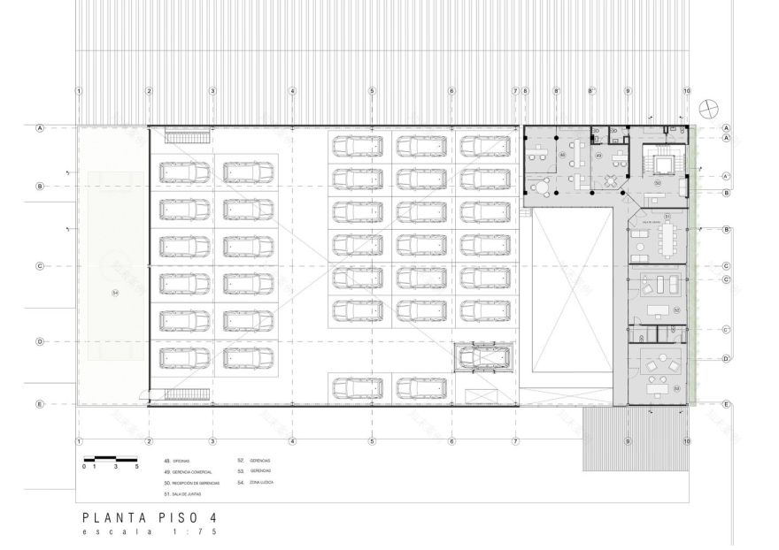 哥伦比亚 Blinsecurity Armor Factory丨Linnk Proyectos-63