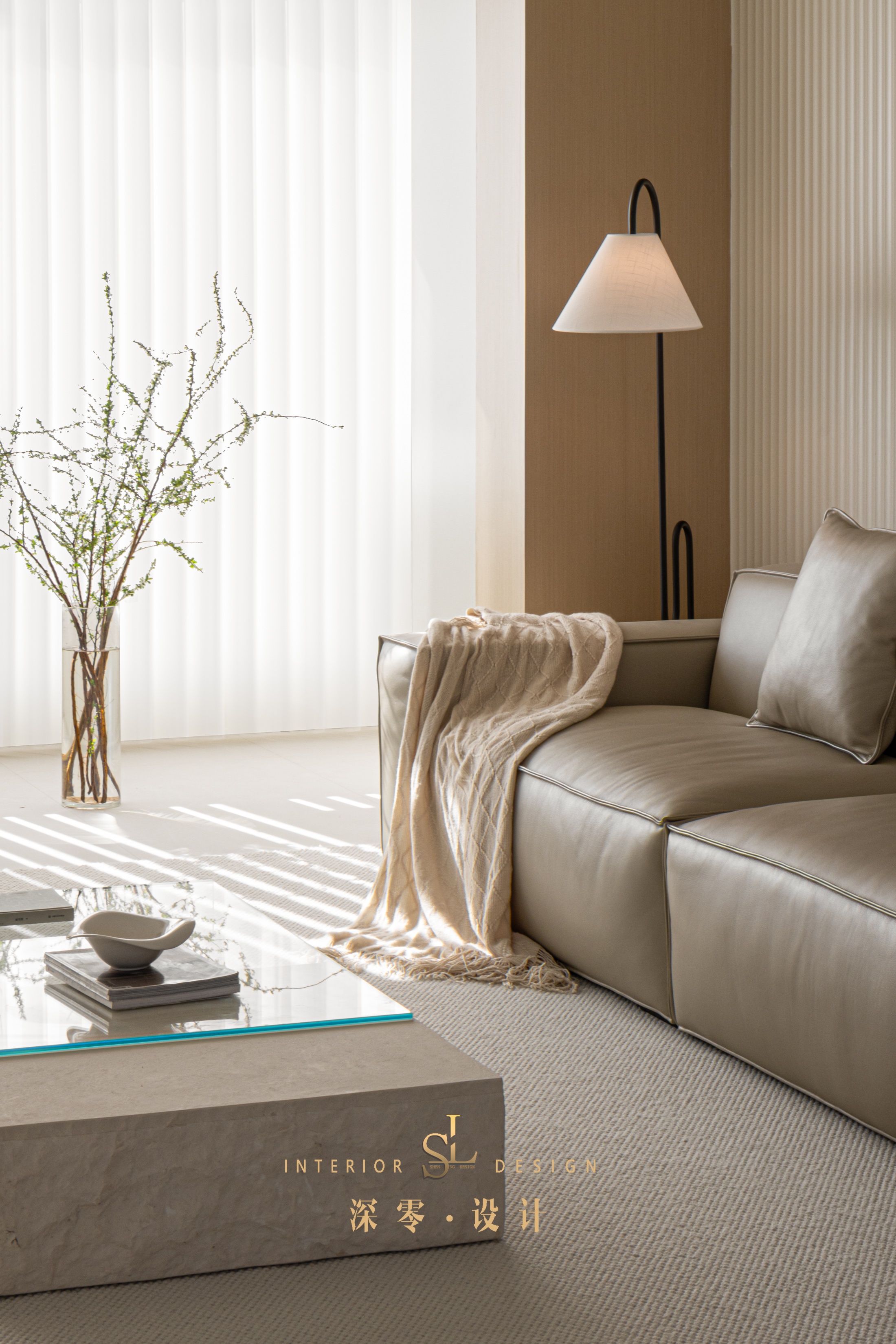 庐江碧桂园·实景丨中国合肥丨深零设计-20