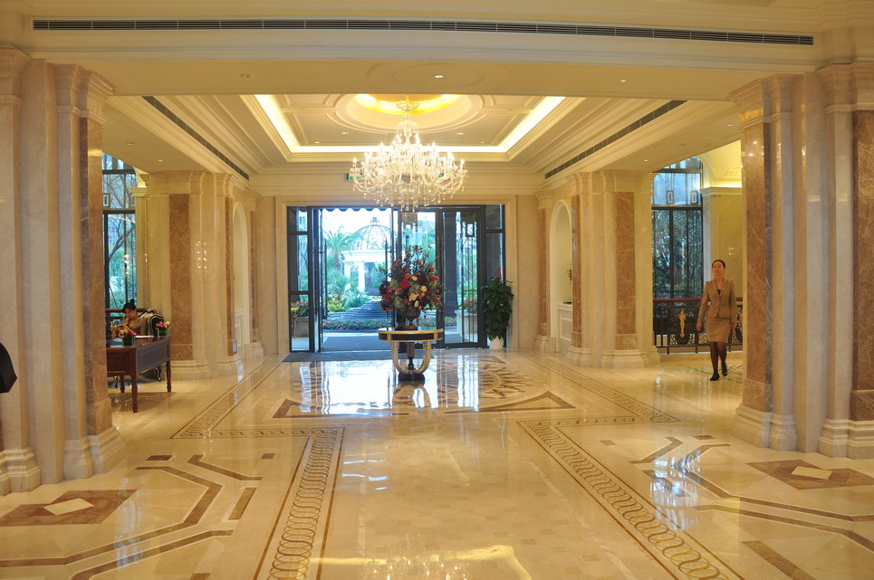 CCD香港郑中酒店设计事物所完成的地产项目-0