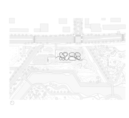 世界书写国家博物馆丨韩国丨SAMOO的建筑师和工程师-59