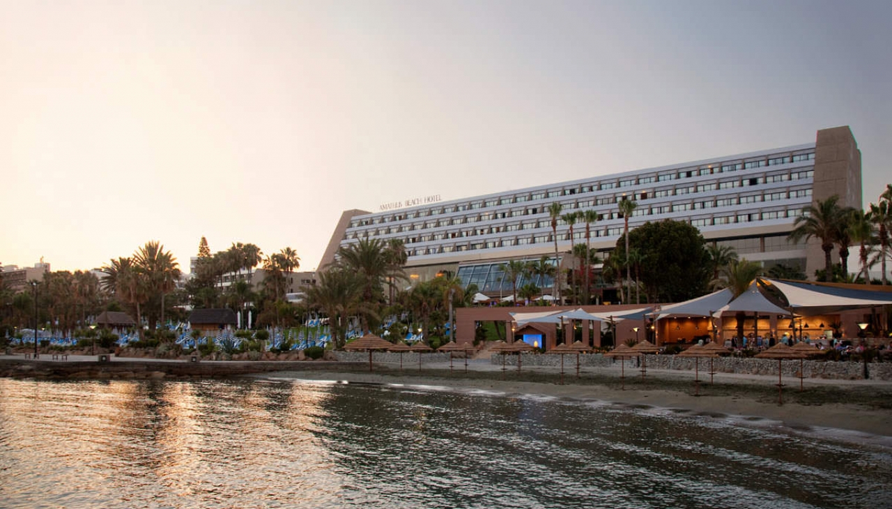 Cyprus, Amathus Beach Hotel Limassol Flexform-4