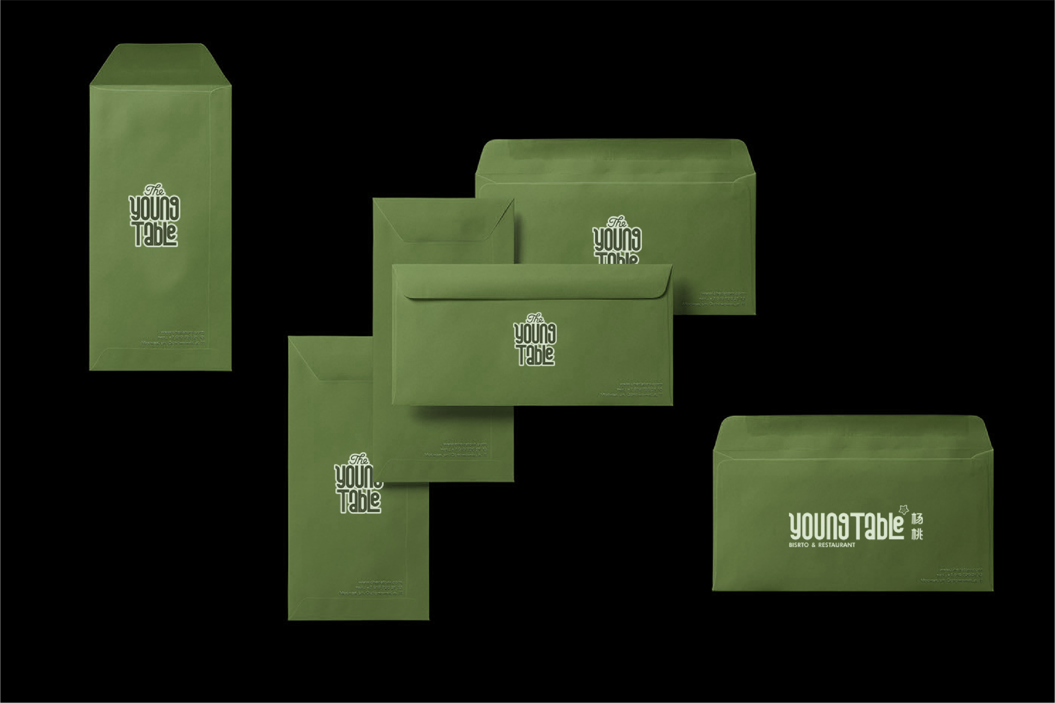 YoungTable bistro 杨桃餐厅设计丨中国昆明丨艺洋 Caterina-32