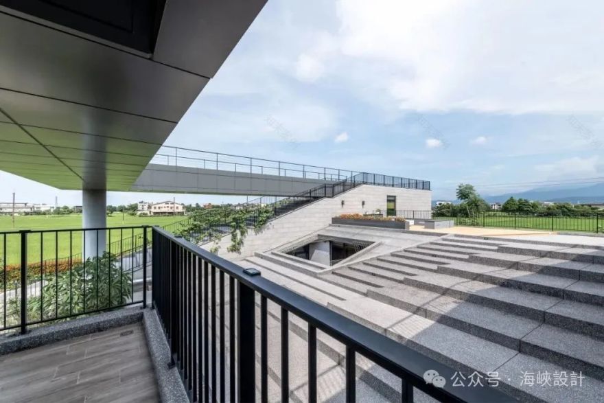 大地眺望臺 LandsDeck民宿一期丨中国台湾丨竹工凡木設計研究室(CHU Studio)-17