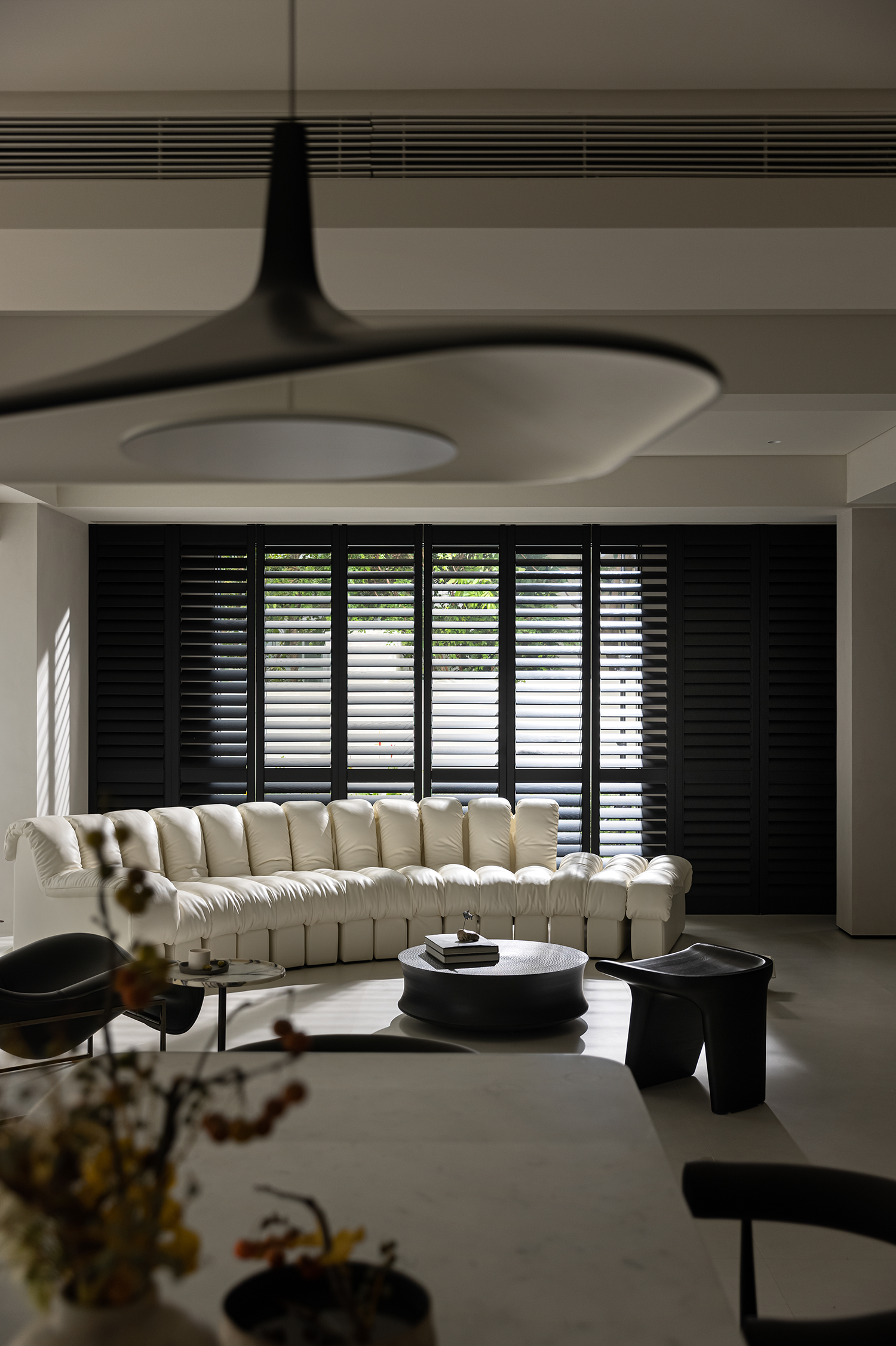 广州 590㎡ 江畔别墅设计丨中国广州丨冉古设计咨询（深圳）有限公司-21