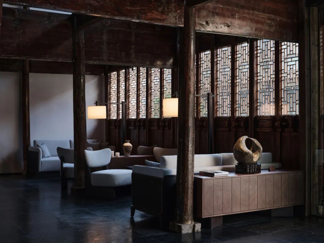 墨书印影 · 府城印精品酒店室内设计丨中国台州丨零壹城市建筑事务所-29