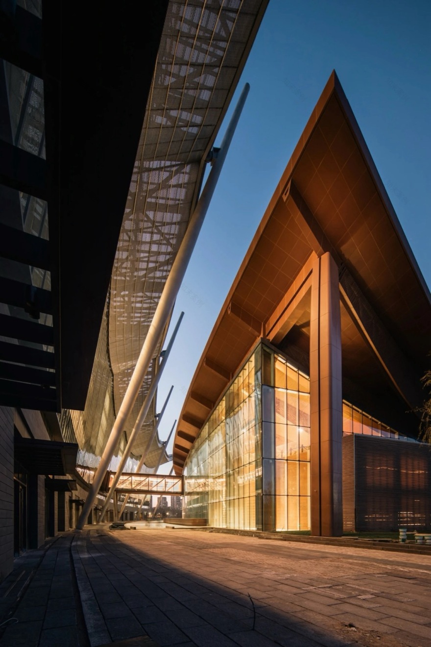 北京大运河博物馆(首都博物馆东馆)丨中国北京丨中国建筑设计研究院有限公司,法国AREP设计集团-34