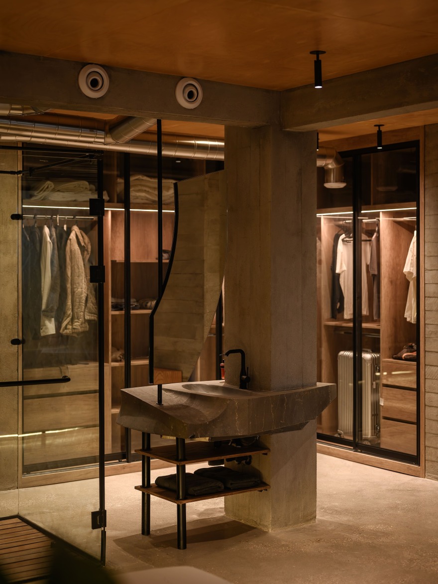 顶层住宅丨埃及丨Badie Architects-44