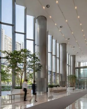 万科滨海云中心丨中国深圳丨第伍建筑